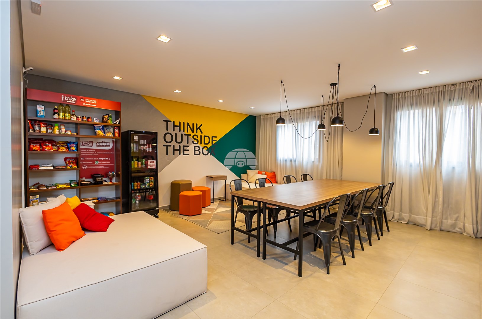 Apartamento à venda em Novo Mundo, Curitiba — Imóveis em Curitiba - Jamaica Imóveis