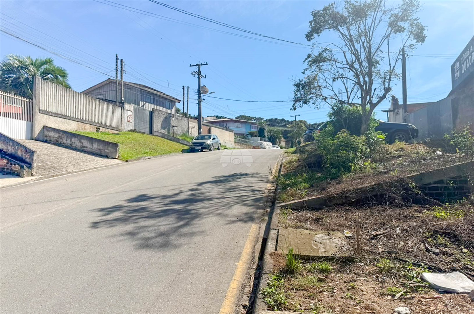 Terreno/Área à venda em Jardim Das Graças, Colombo — Portal Chave Fácil