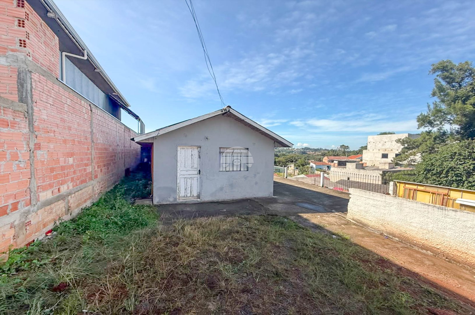 Terreno/Área à venda em Jardim Das Graças, Colombo — Portal Chave Fácil