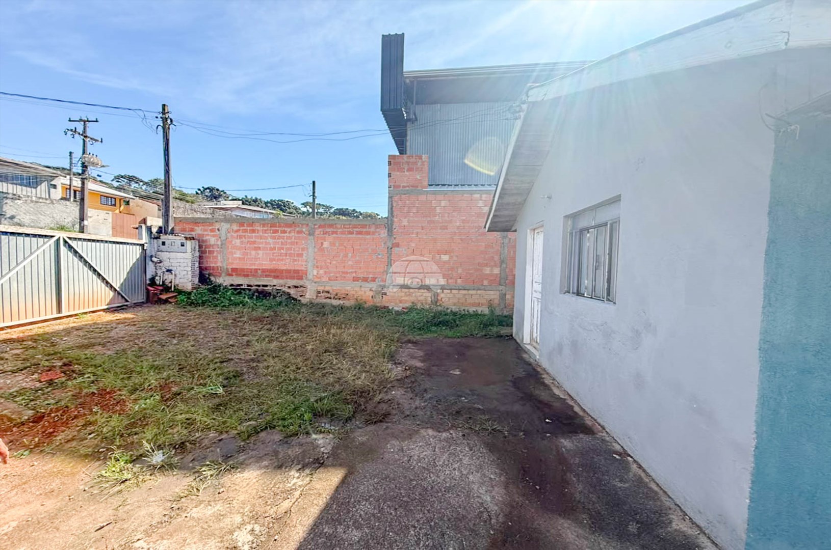 Terreno/Área à venda em Jardim Das Graças, Colombo — Portal Chave Fácil