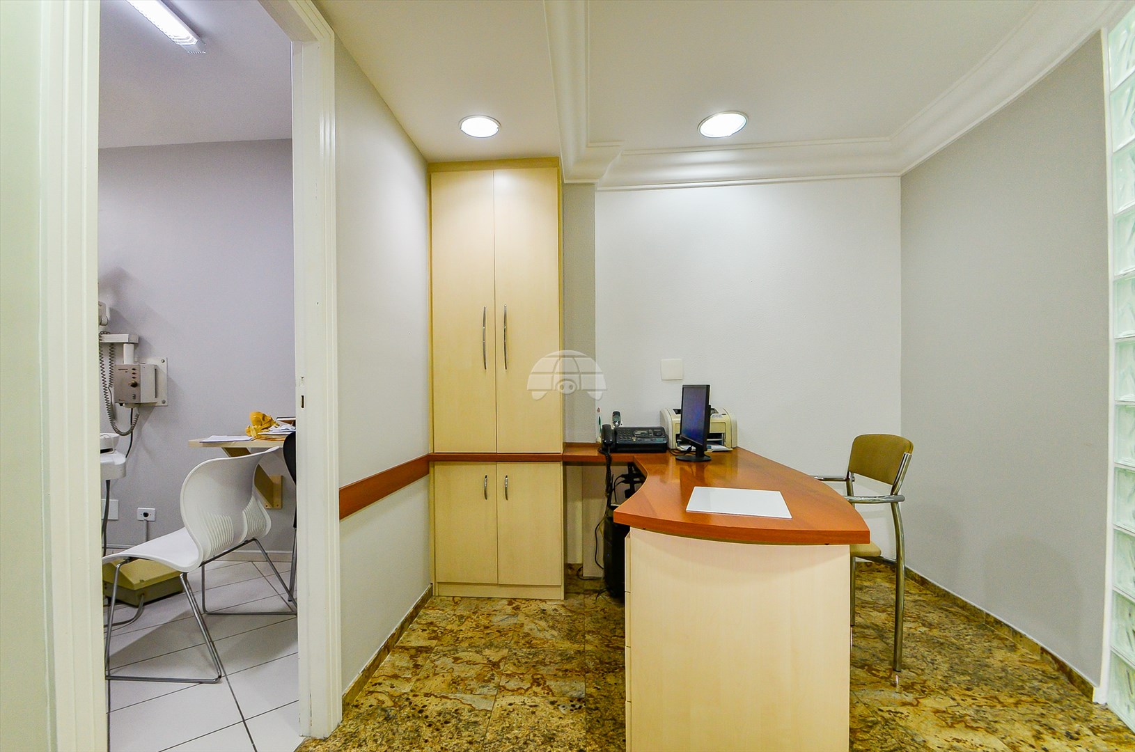 Sala/Conjunto Comercial à venda em Centro, Curitiba — Portal Chave Fácil