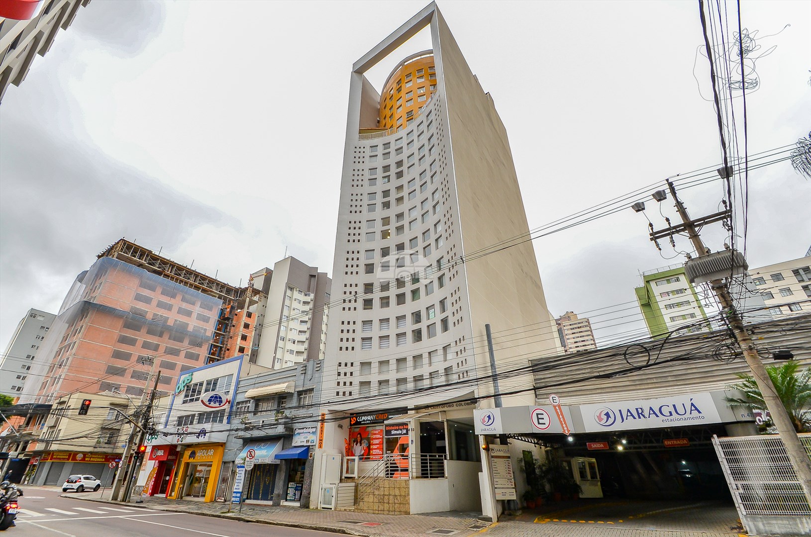 Sala/Conjunto Comercial à venda em Centro, Curitiba — Portal Chave Fácil