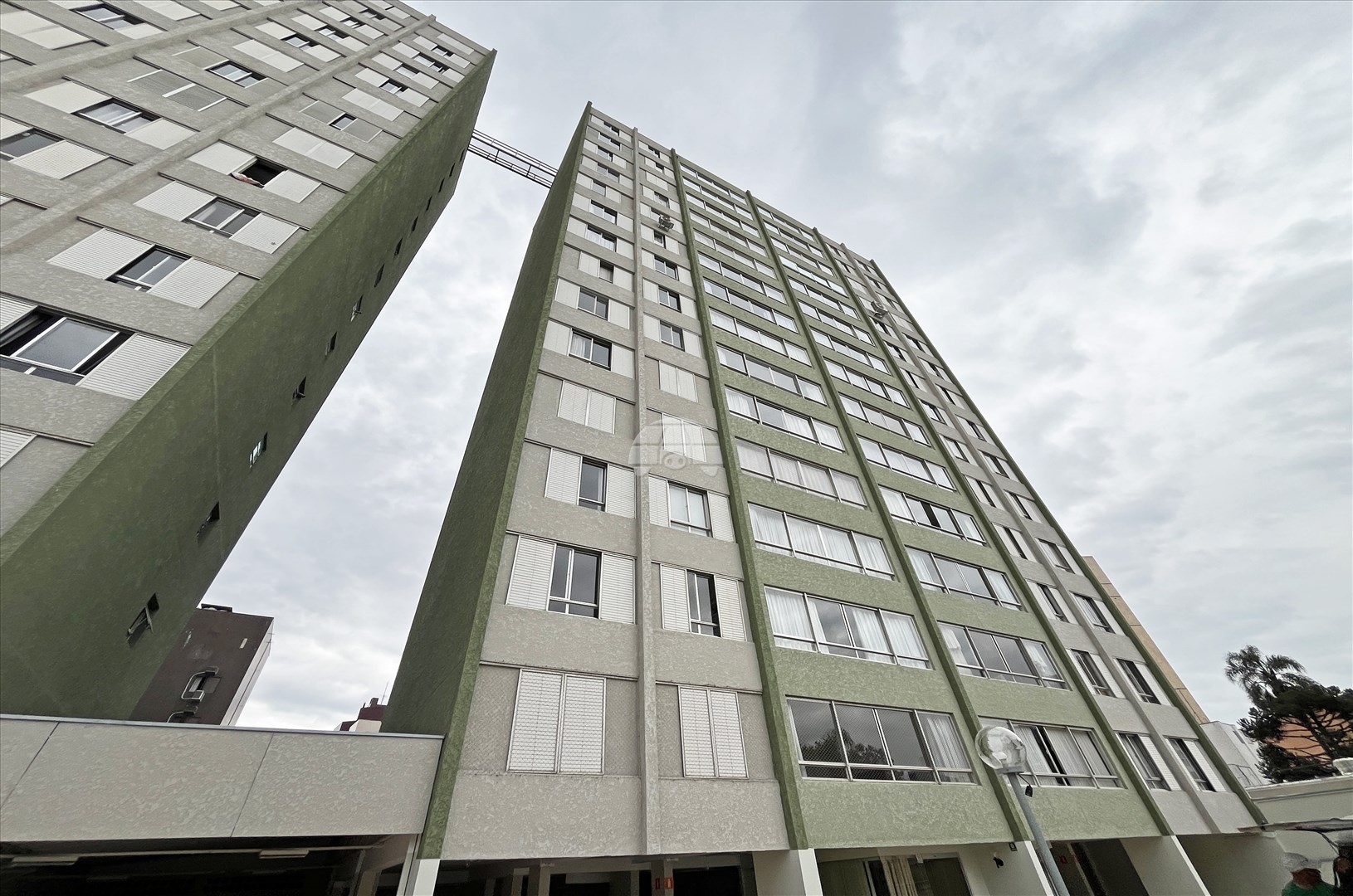 Apartamento para alugar em São Francisco, Curitiba — Portal Chave Fácil