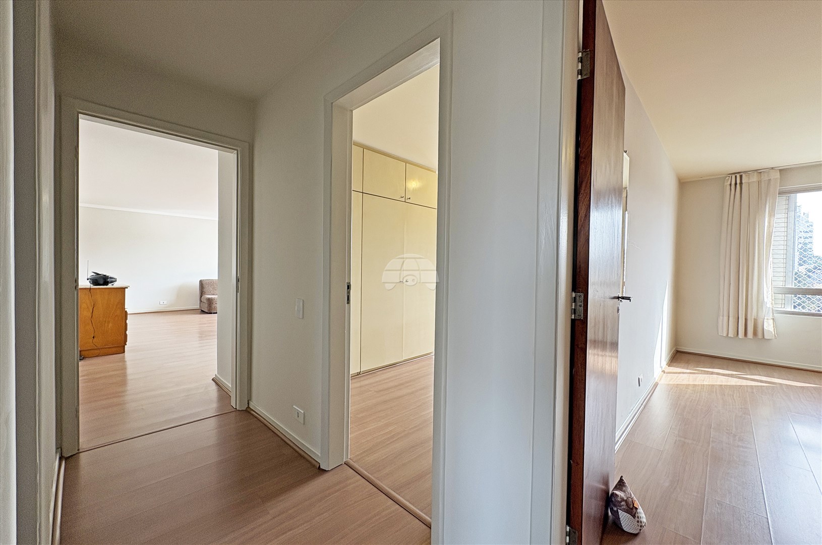 Apartamento para alugar em São Francisco, Curitiba — Portal Chave Fácil