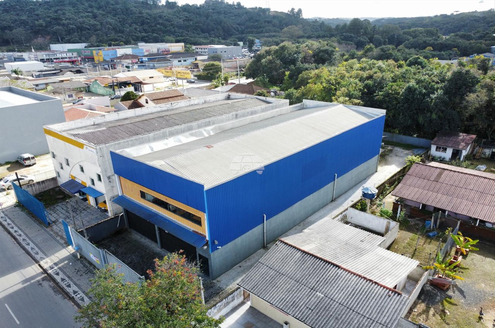 Barracão/Galpão à venda em Vila Santa Terezinha, Almirante Tamandaré — Portal Chave Fácil