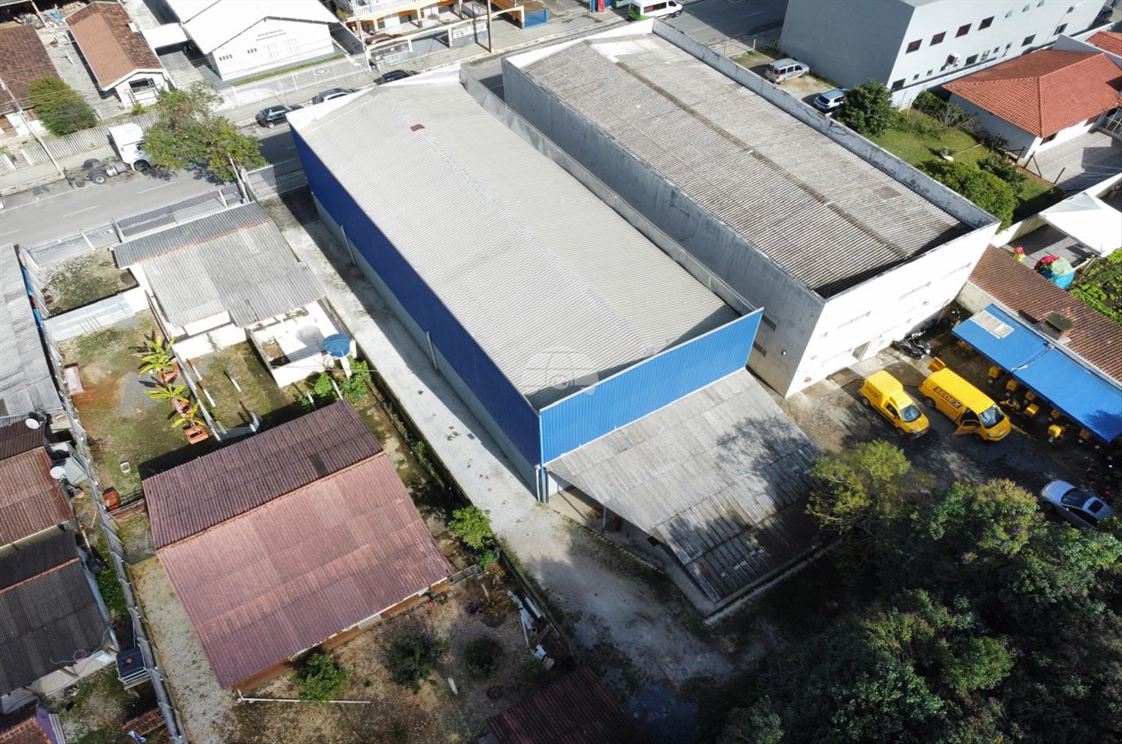 Barracão/Galpão à venda em Vila Santa Terezinha, Almirante Tamandaré — Portal Chave Fácil