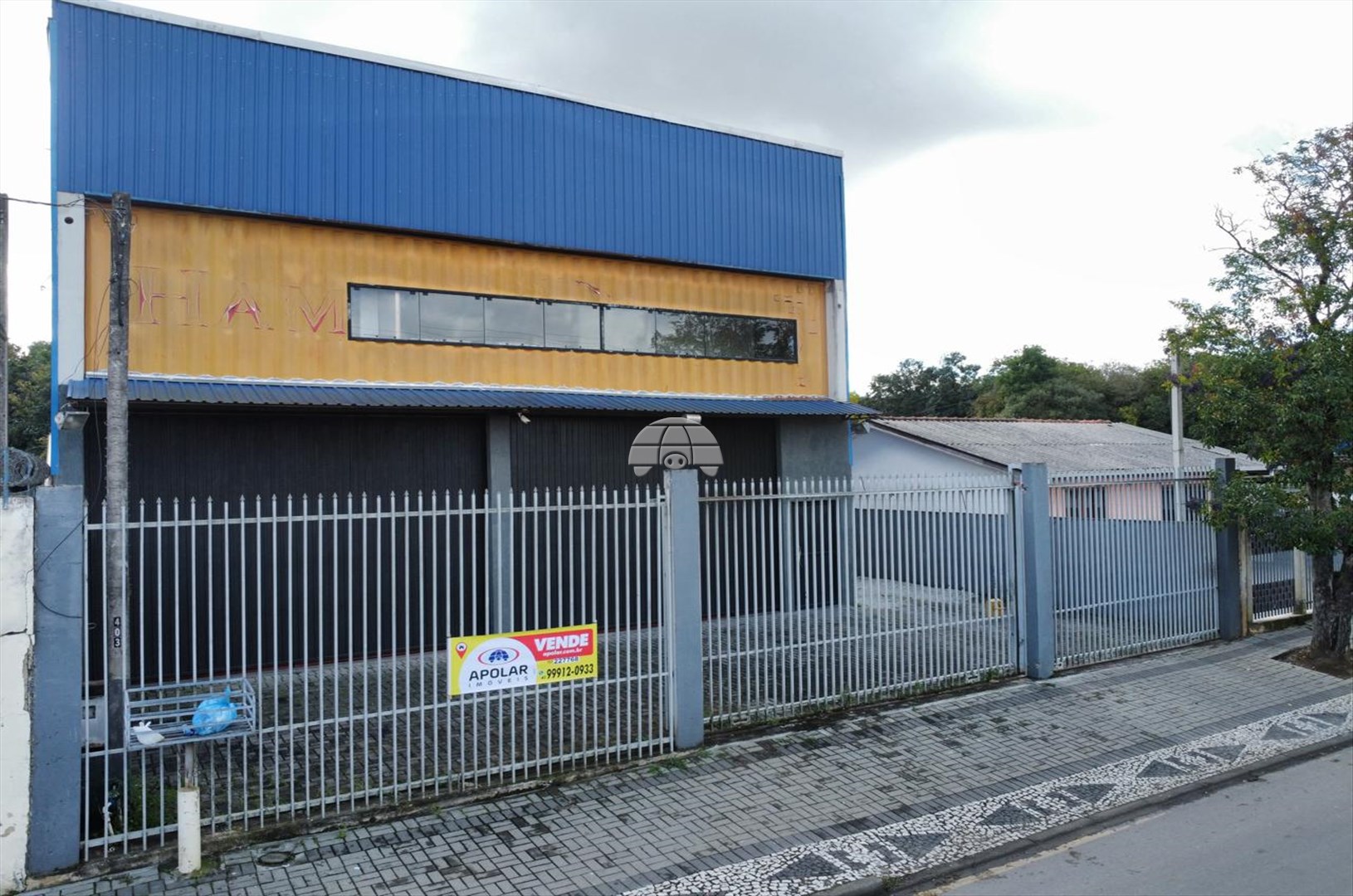 Barracão/Galpão à venda em Vila Santa Terezinha, Almirante Tamandaré — Portal Chave Fácil