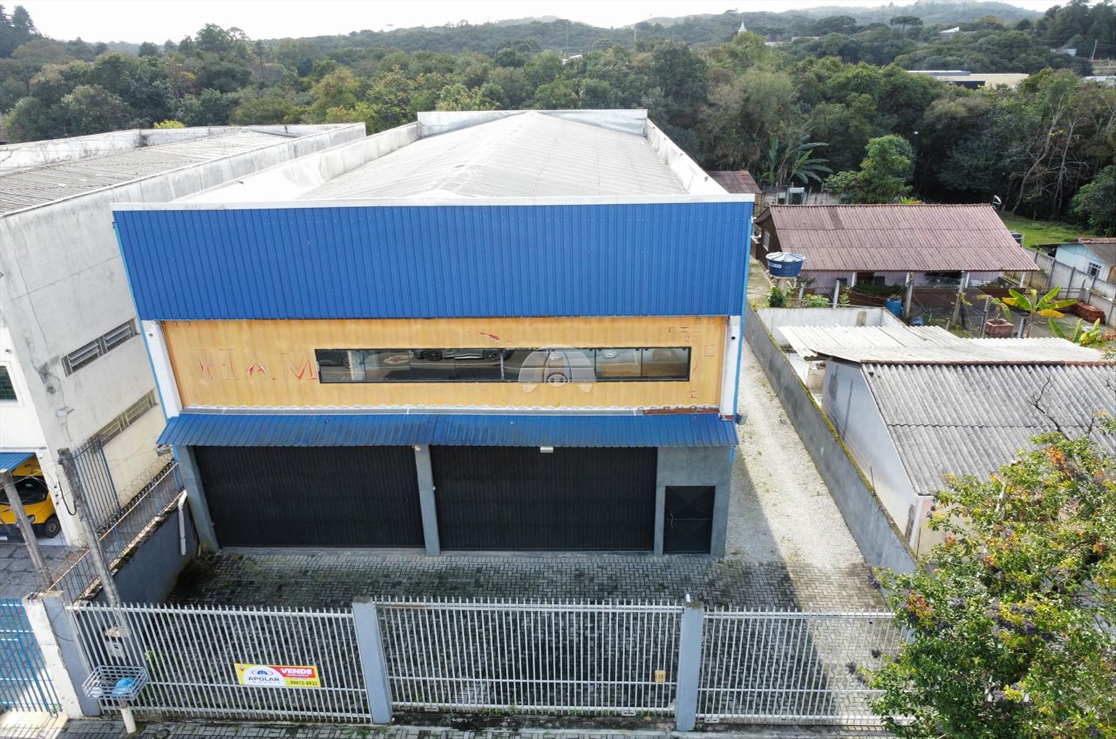 Barracão/Galpão à venda em Vila Santa Terezinha, Almirante Tamandaré — Portal Chave Fácil