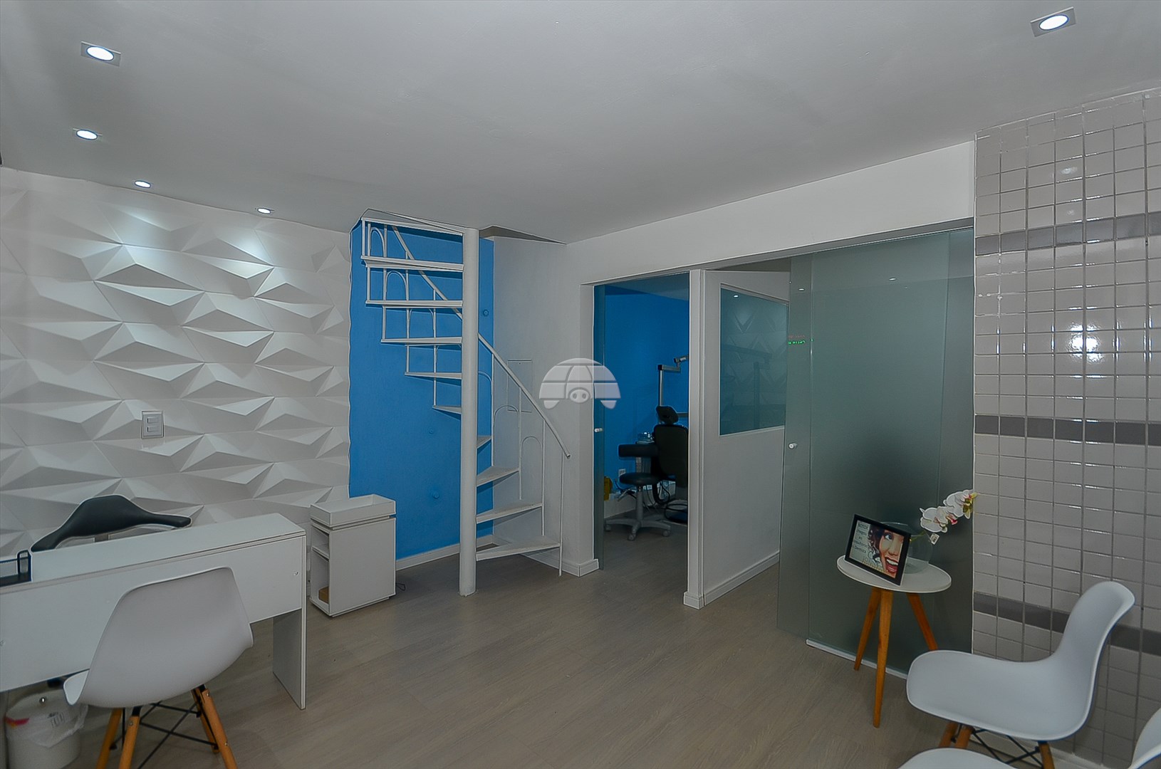 Sala/Conjunto Comercial à venda em Centro, Curitiba — Portal Chave Fácil