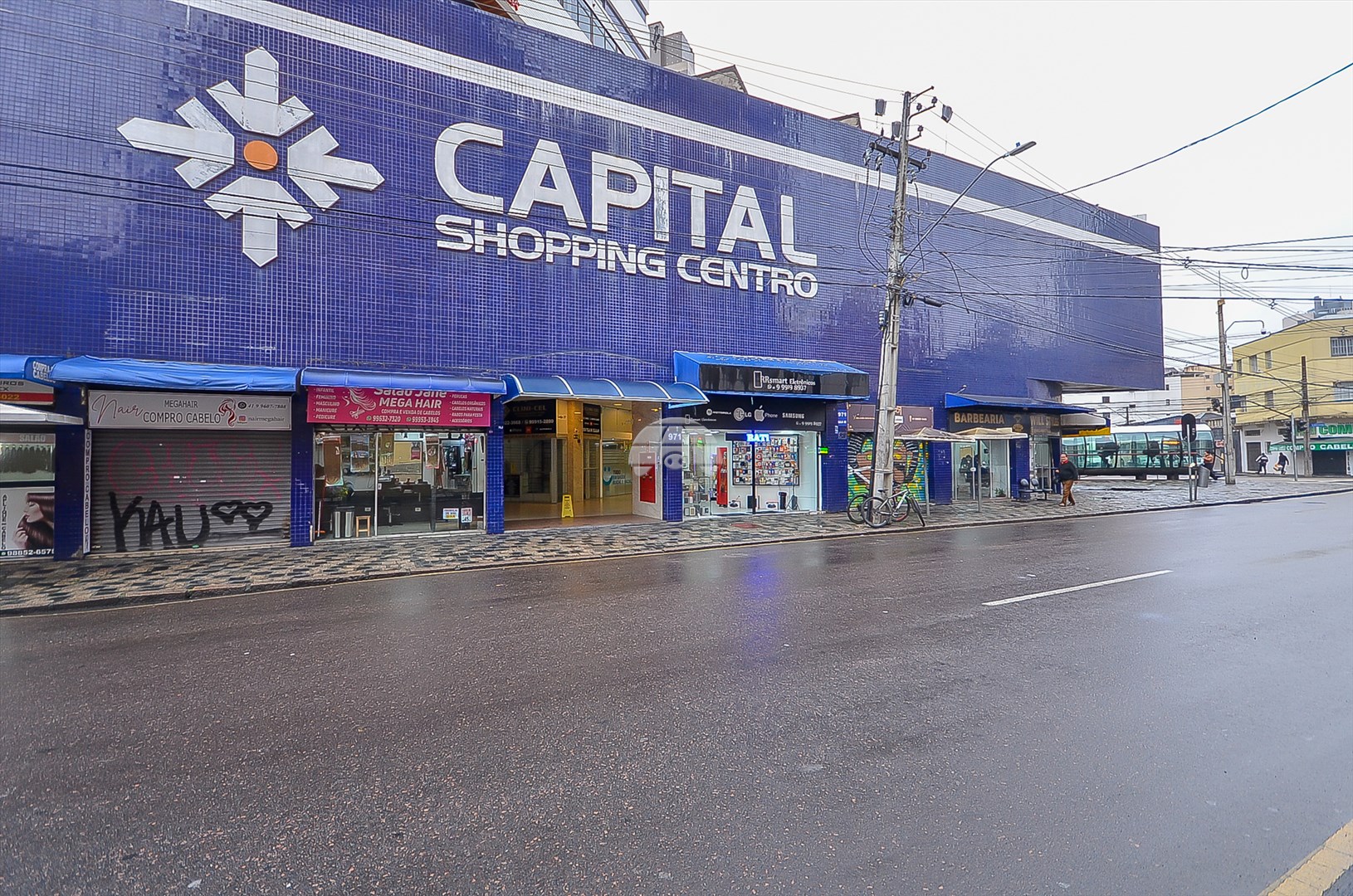 Sala/Conjunto Comercial à venda em Centro, Curitiba — Portal Chave Fácil