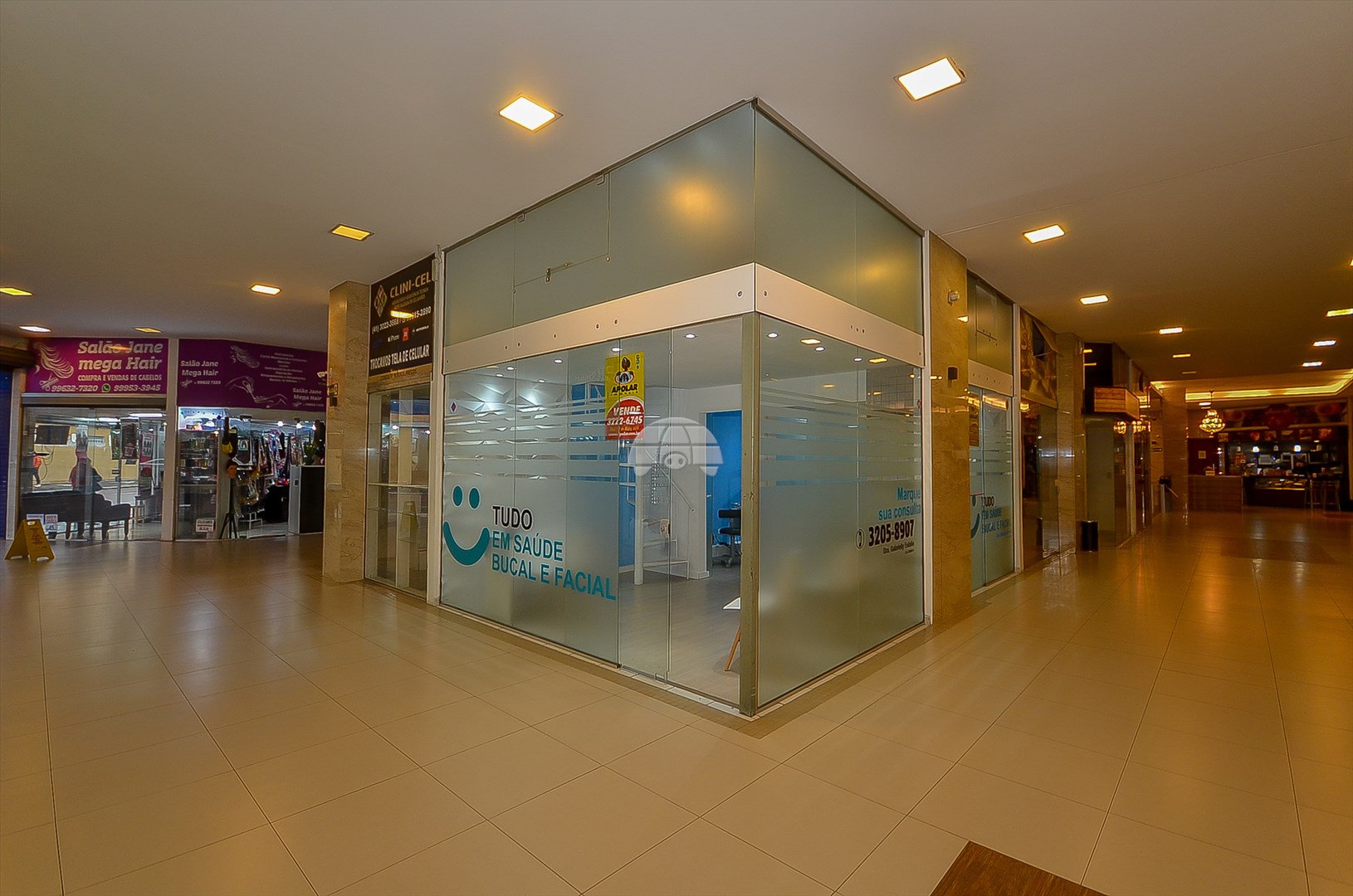 Sala/Conjunto Comercial à venda em Centro, Curitiba — Portal Chave Fácil