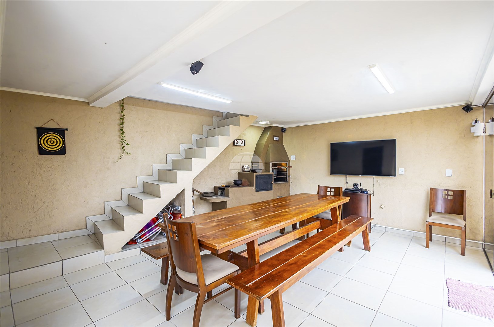 Casa à venda em São Braz, Curitiba — GOMES CONSULTOR IMOBILIARIO LTDA.