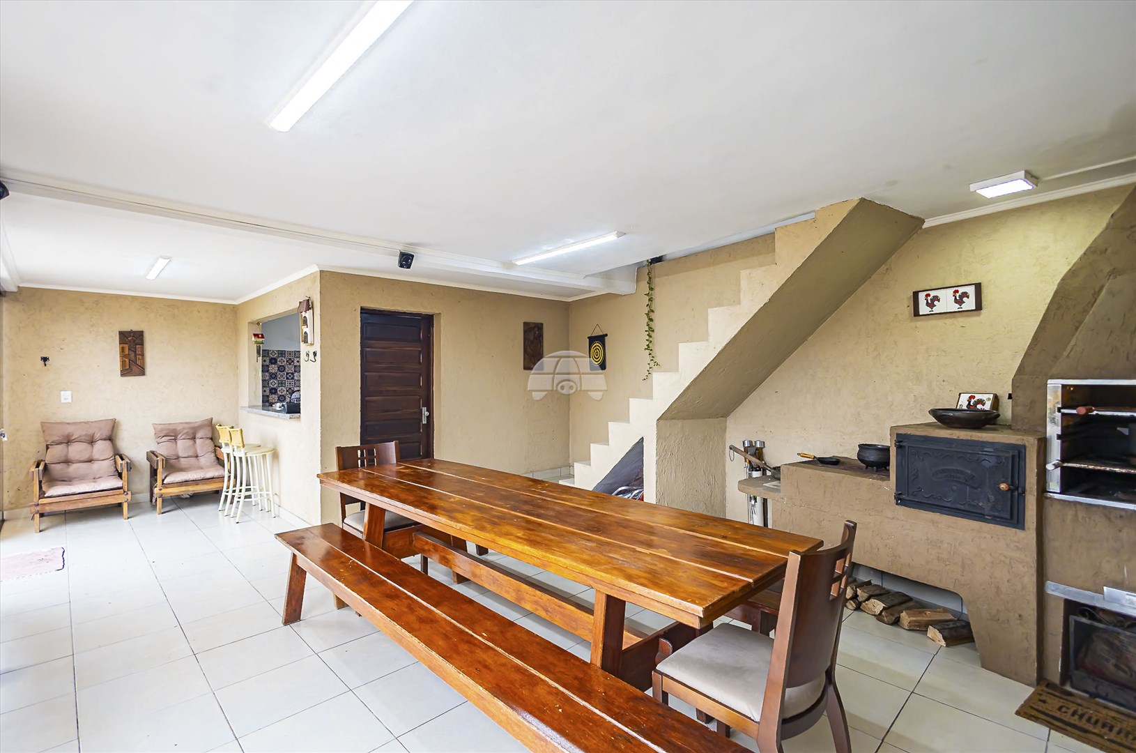 Casa à venda em São Braz, Curitiba — GOMES CONSULTOR IMOBILIARIO LTDA.
