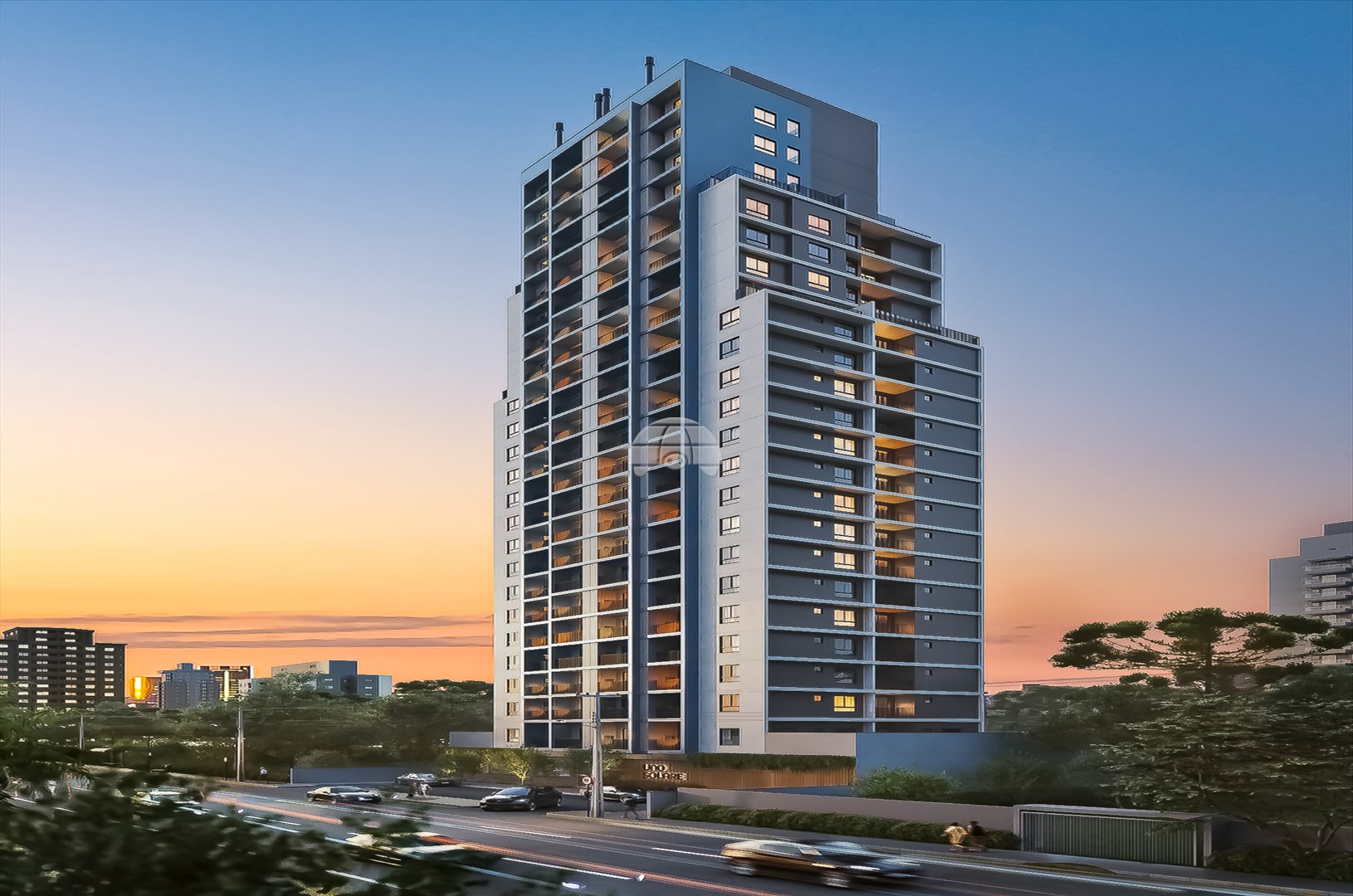 Apartamento à venda em Portão, Curitiba — Portal Chave Fácil