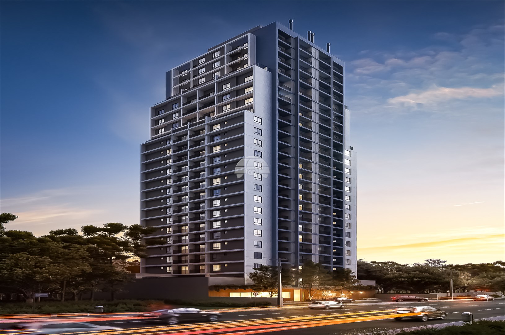 Apartamento à venda em Portão, Curitiba — Portal Chave Fácil