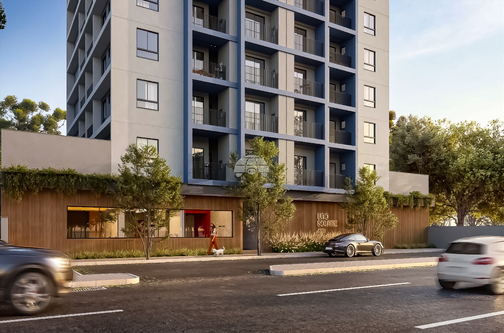 Apartamento à venda em Portão, Curitiba — Portal Chave Fácil