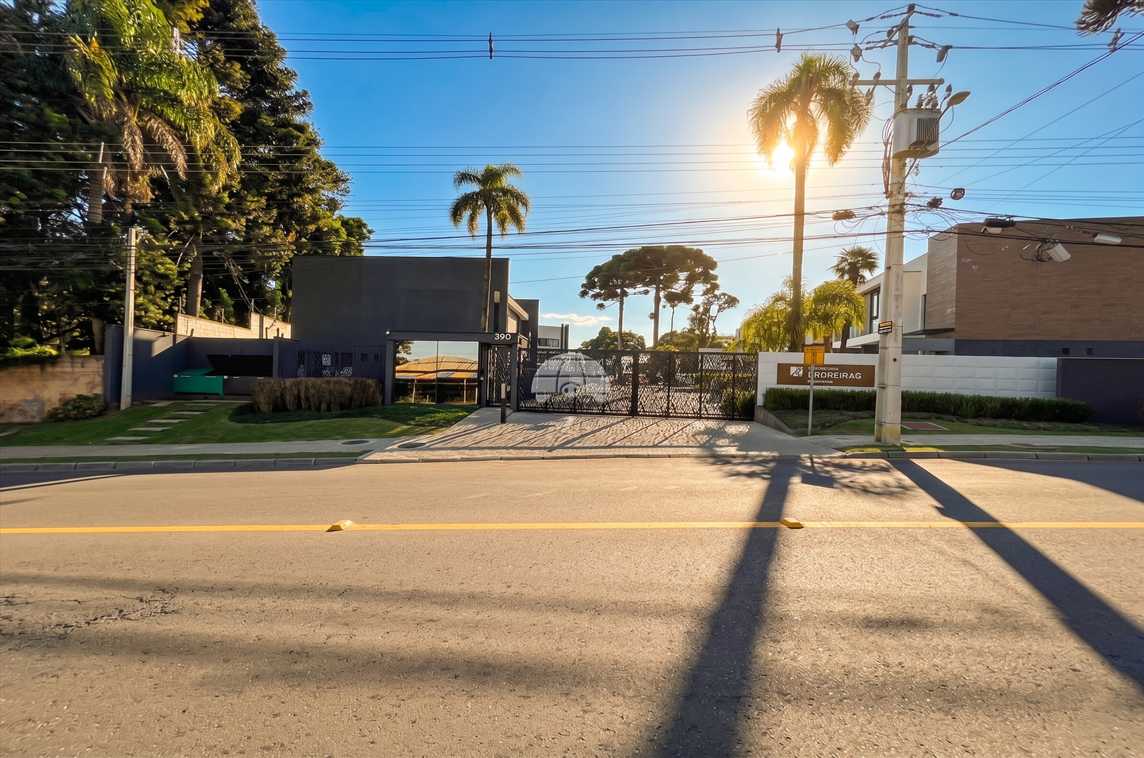 Sobrado para alugar em Pilarzinho, Curitiba — Portal Chave Fácil