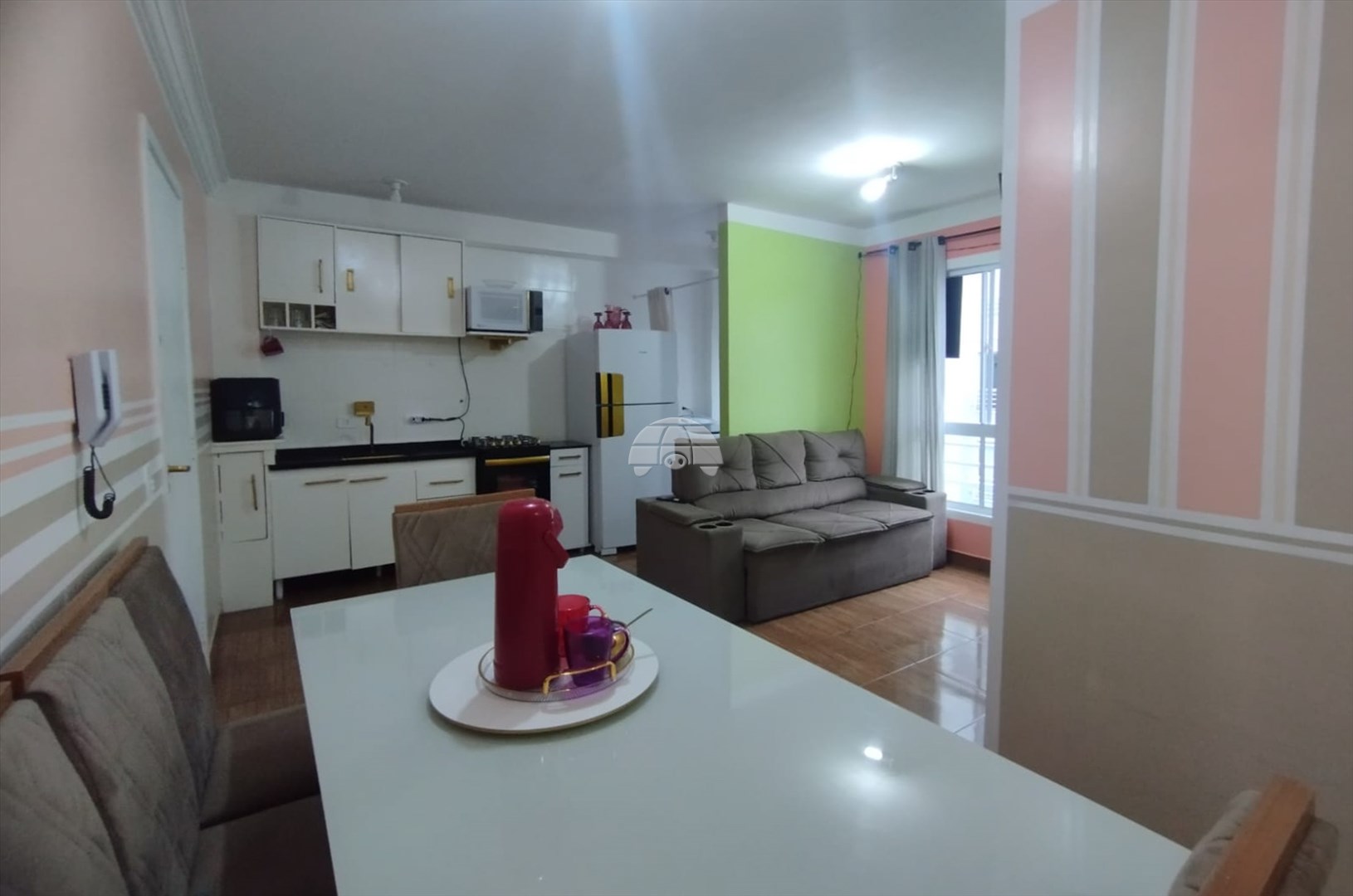 Apartamento à venda em Iná, São José dos Pinhais — Portal Chave Fácil