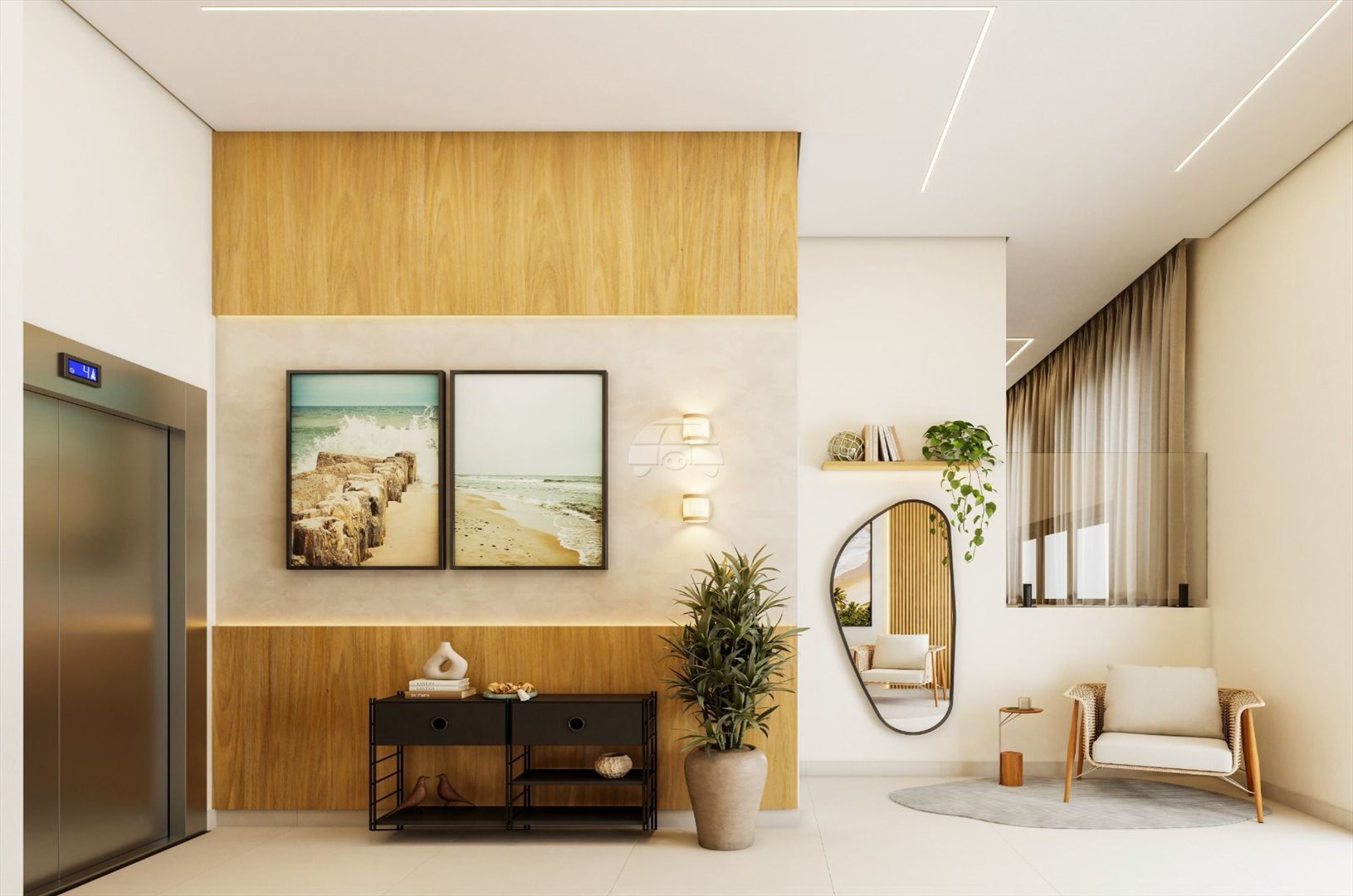 Apartamento à venda em Guaciara, Matinhos — Portal Chave Fácil
