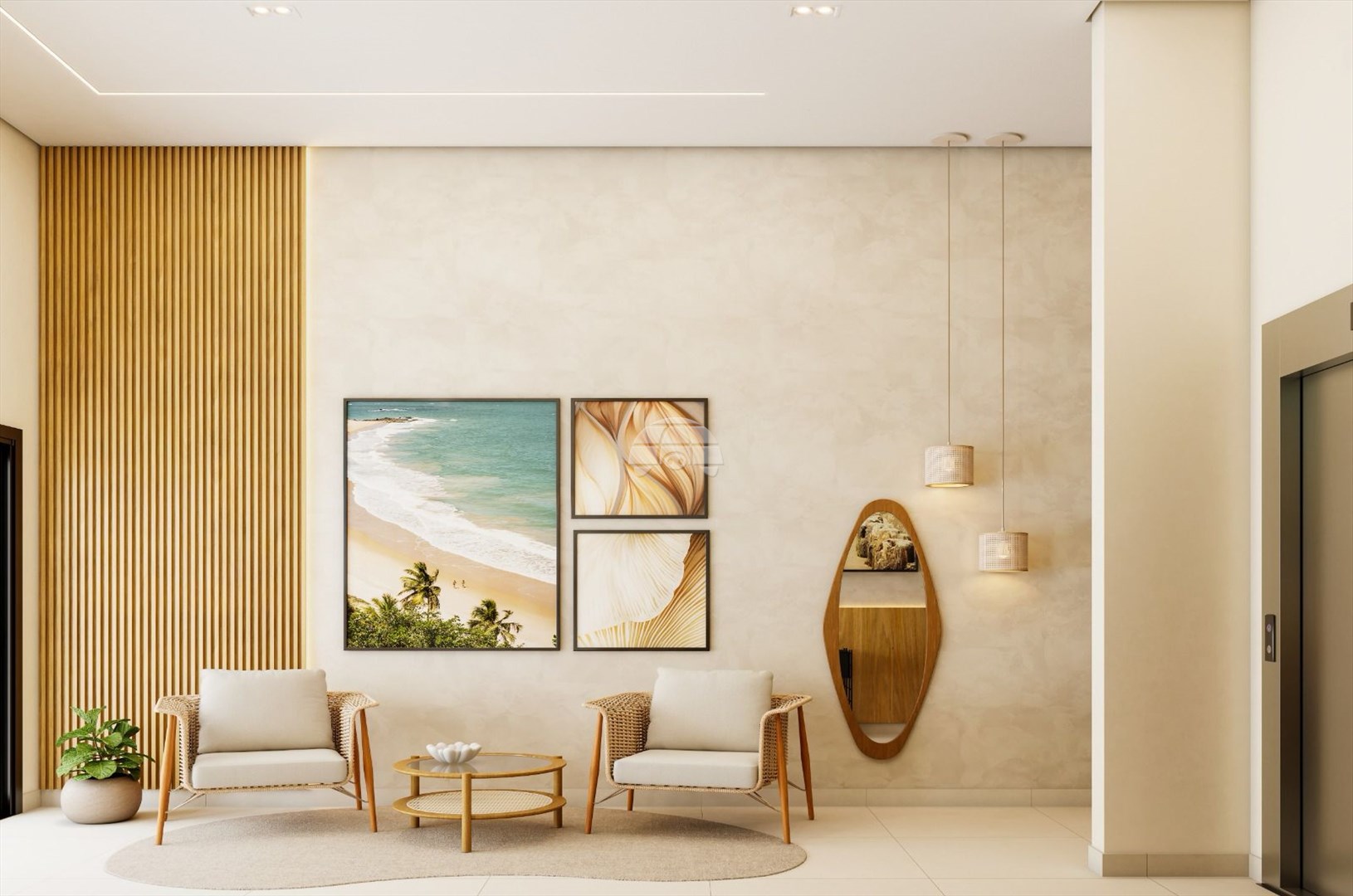 Apartamento à venda em Guaciara, Matinhos — Portal Chave Fácil
