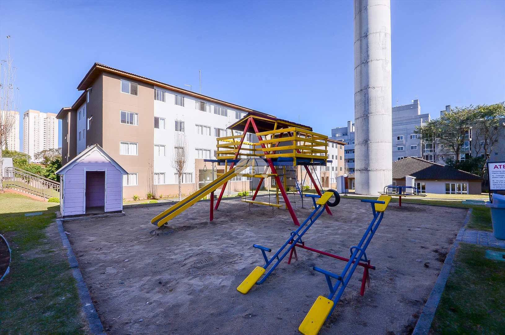 Apartamento à venda em Campo Comprido, Curitiba — Construa Assessoria Imobiliária
