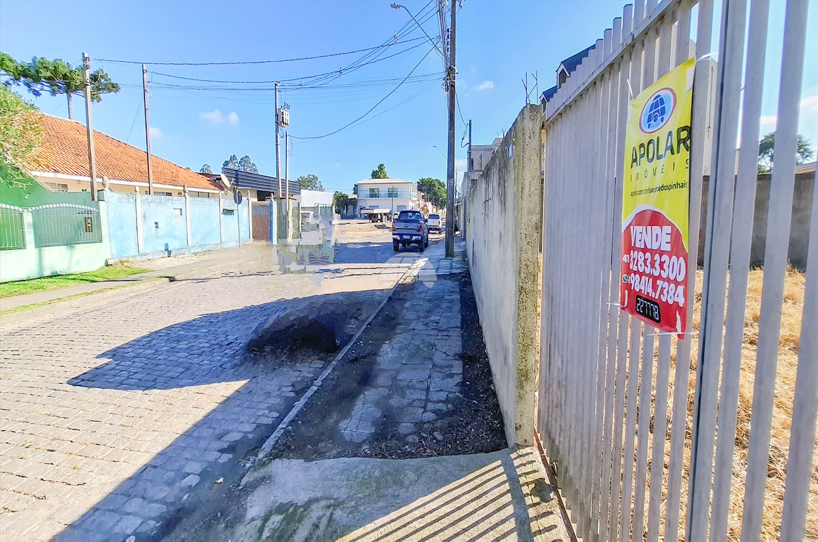 Terreno/Área à venda em Guatupê, São José dos Pinhais — Portal Chave Fácil