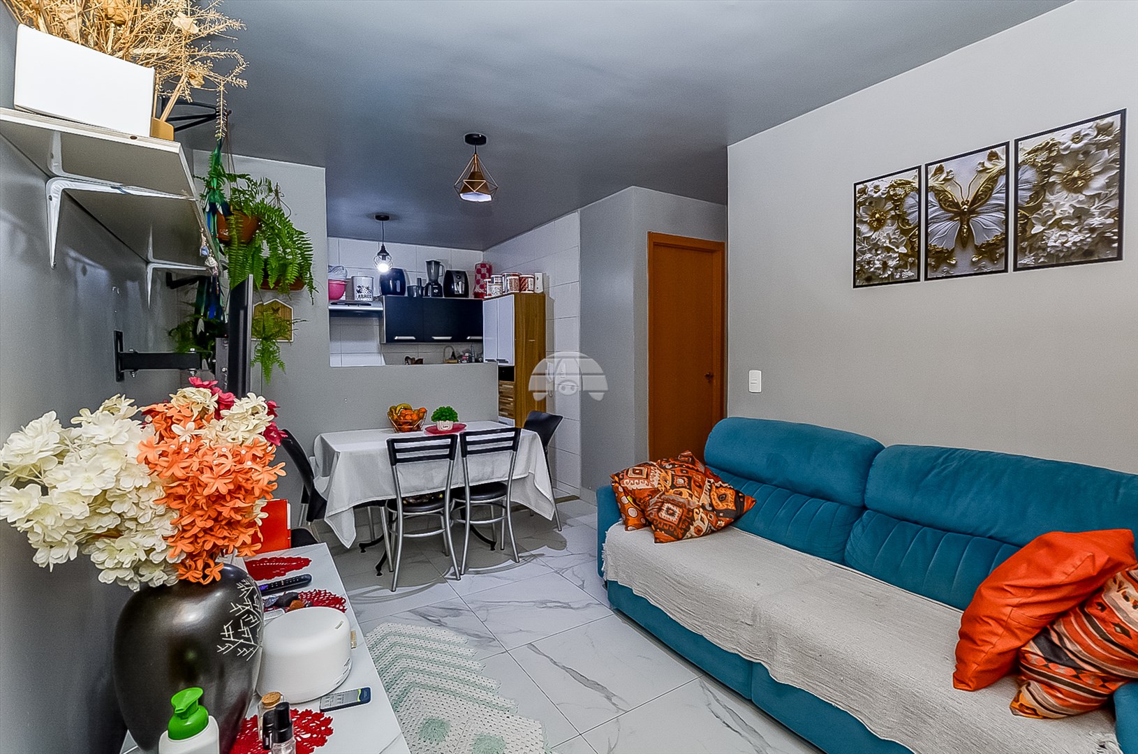 Apartamento à venda em Colônia Rio Grande, São José dos Pinhais — Portal Chave Fácil