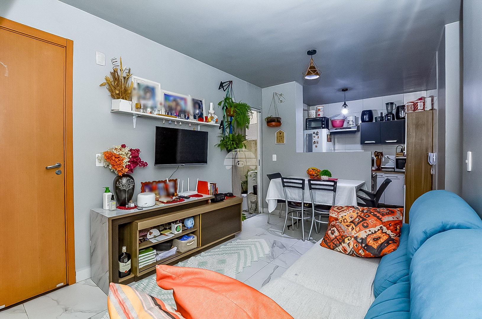 Apartamento à venda em Colônia Rio Grande, São José dos Pinhais — Portal Chave Fácil