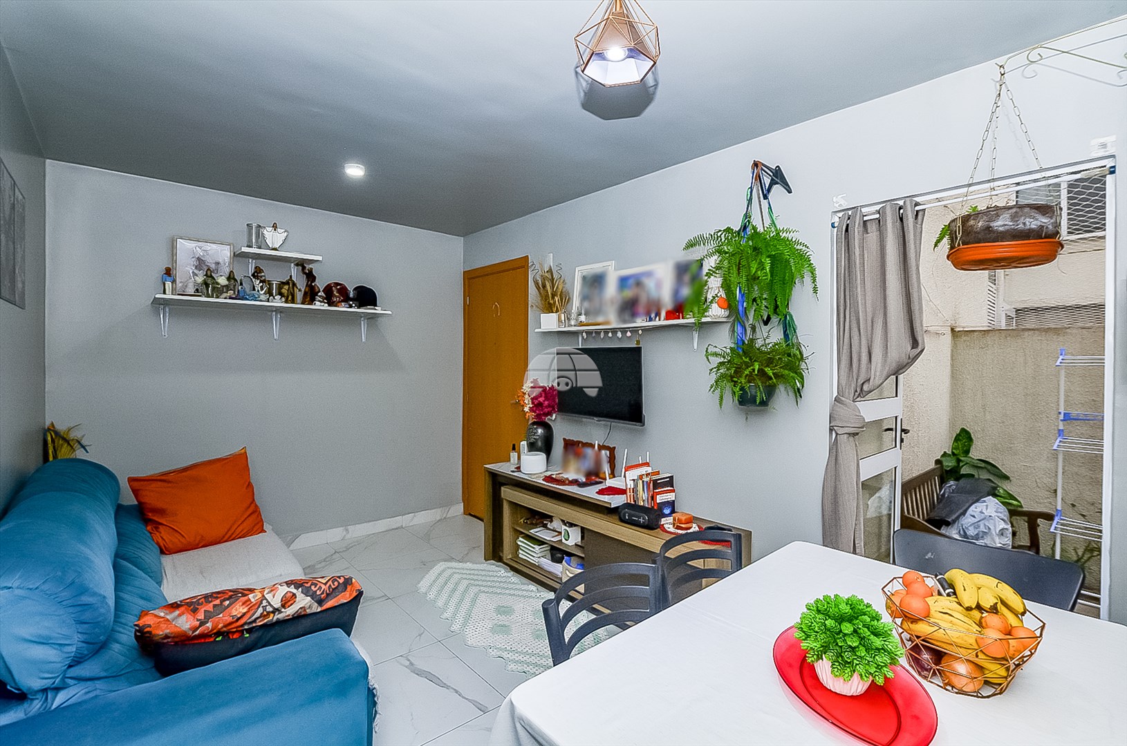 Apartamento à venda em Colônia Rio Grande, São José dos Pinhais — Portal Chave Fácil