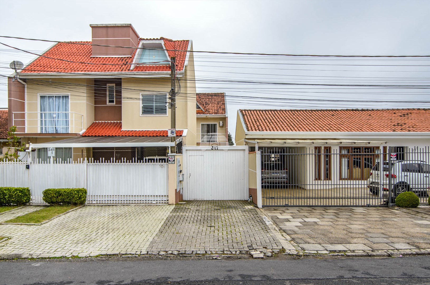 Sobrado à venda em Santa Felicidade, Curitiba — Portal Chave Fácil