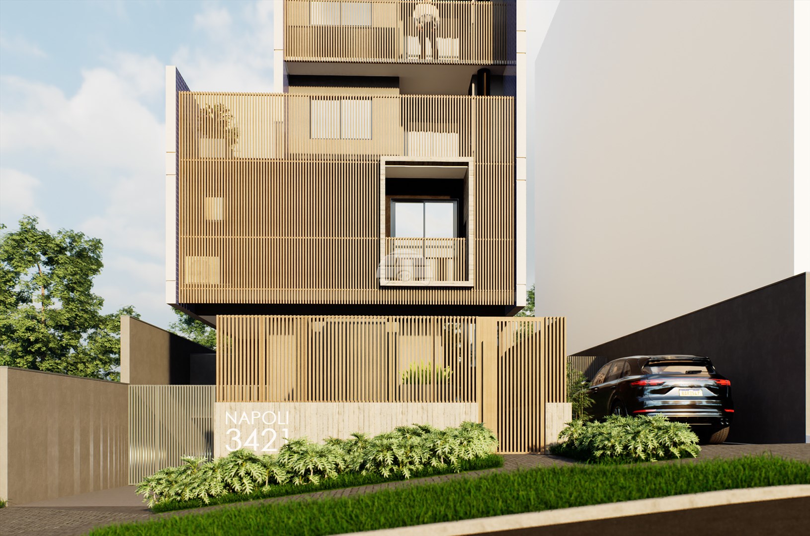 Apartamento à venda em Portão, Curitiba — Portal Chave Fácil