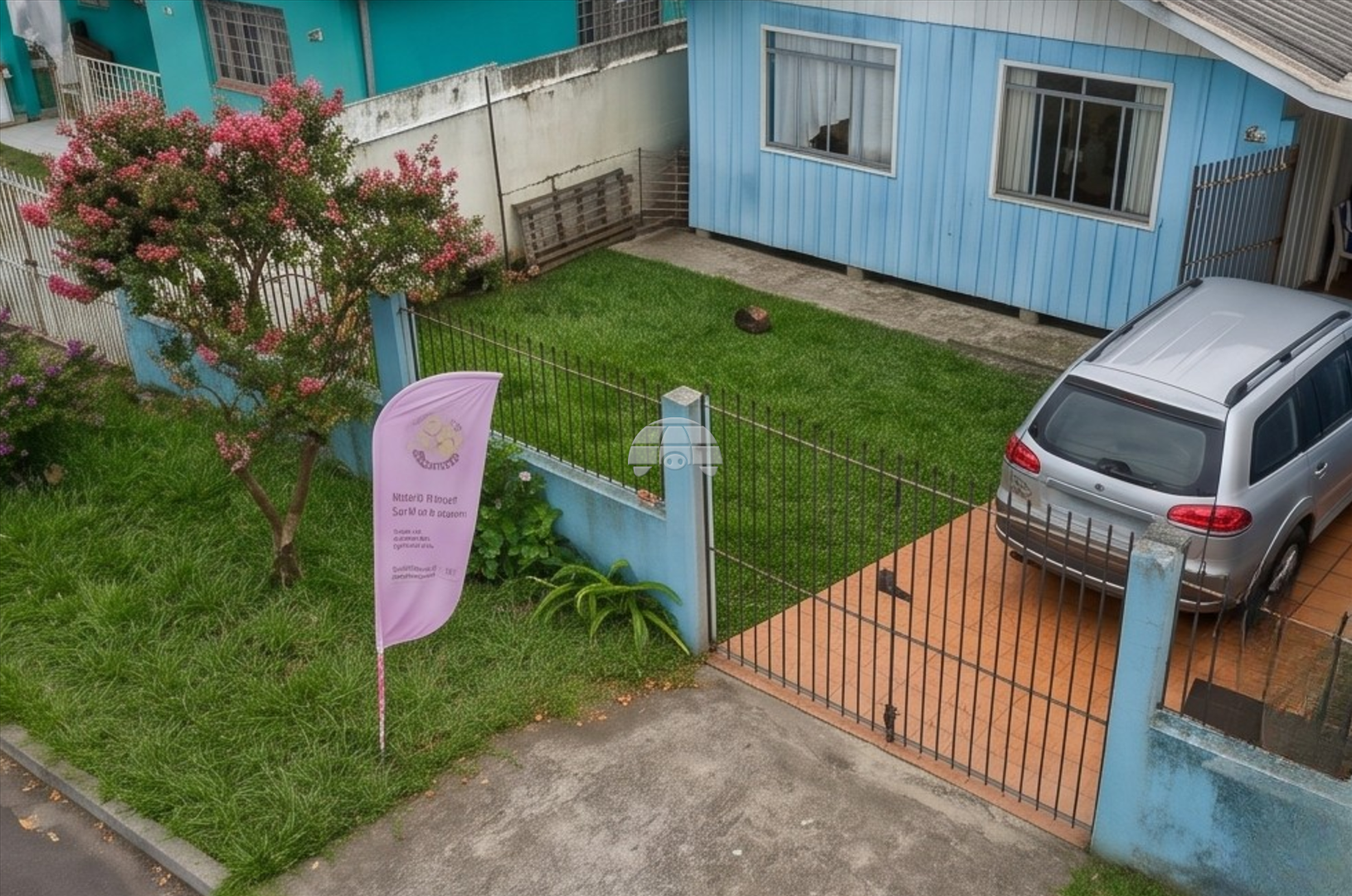 Terreno/Área à venda em Cajuru, Curitiba — Imobiliária Andrade