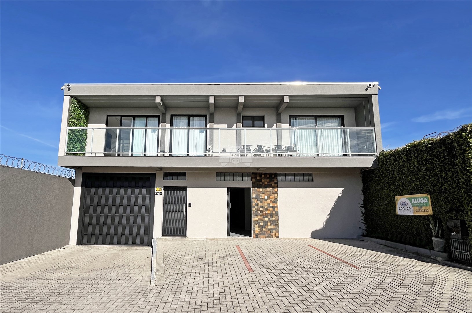 Sala/Conjunto Comercial para alugar em Sítio Cercado, Curitiba — Portal Chave Fácil