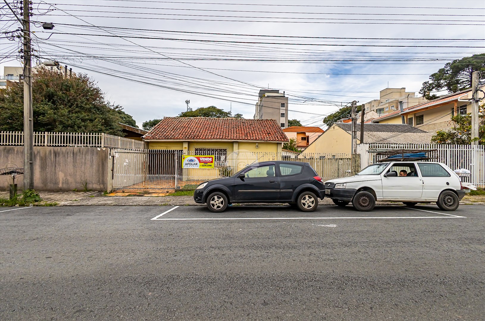 Terreno/Área à venda em Santa Quitéria, Curitiba — Toyo Imóveis - Curitiba/PR