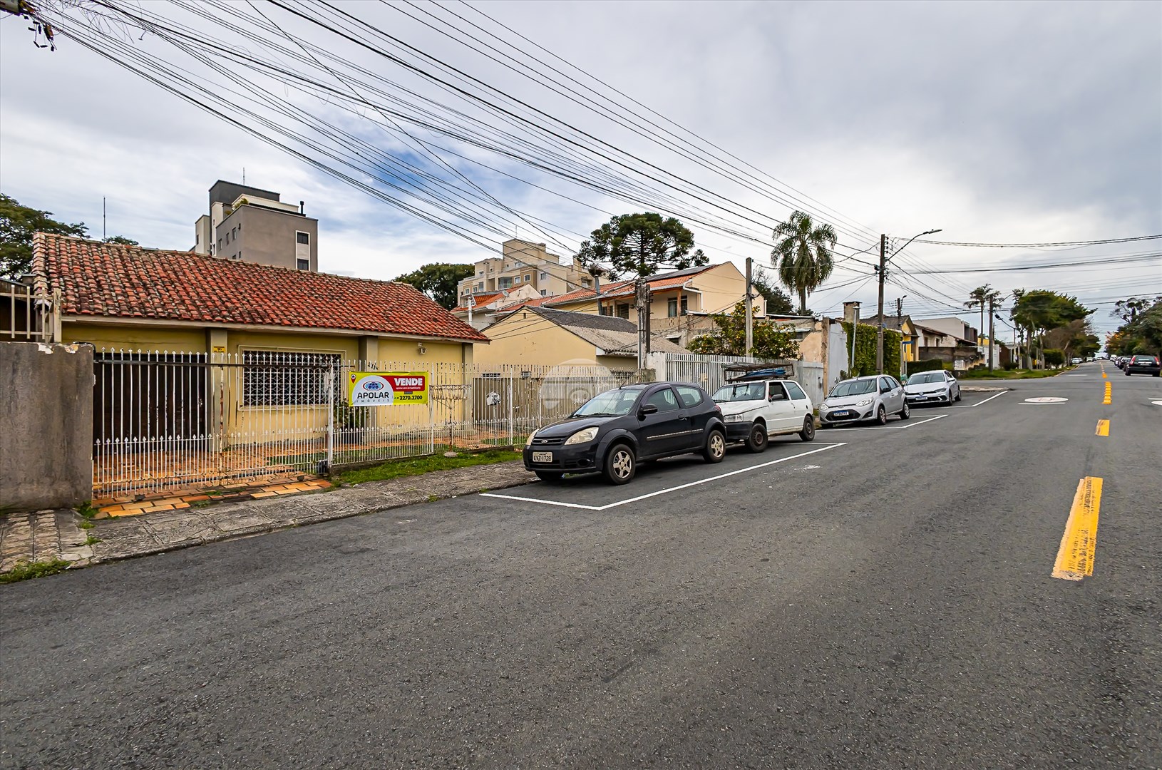 Terreno/Área à venda em Santa Quitéria, Curitiba — Toyo Imóveis - Curitiba/PR