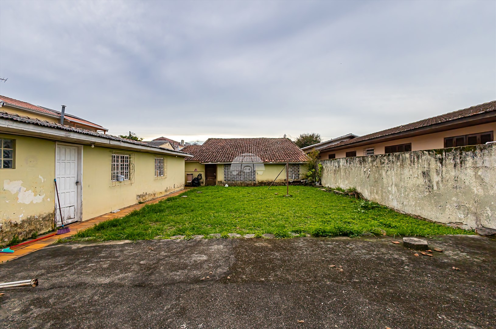 Terreno/Área à venda em Santa Quitéria, Curitiba — Toyo Imóveis - Curitiba/PR