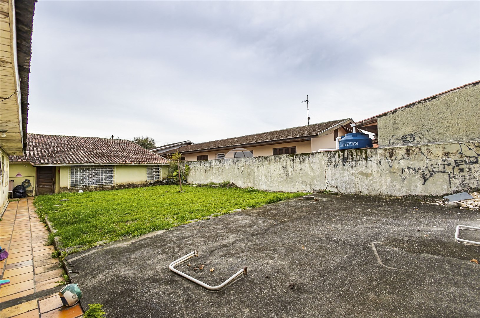 Terreno/Área à venda em Santa Quitéria, Curitiba — Toyo Imóveis - Curitiba/PR