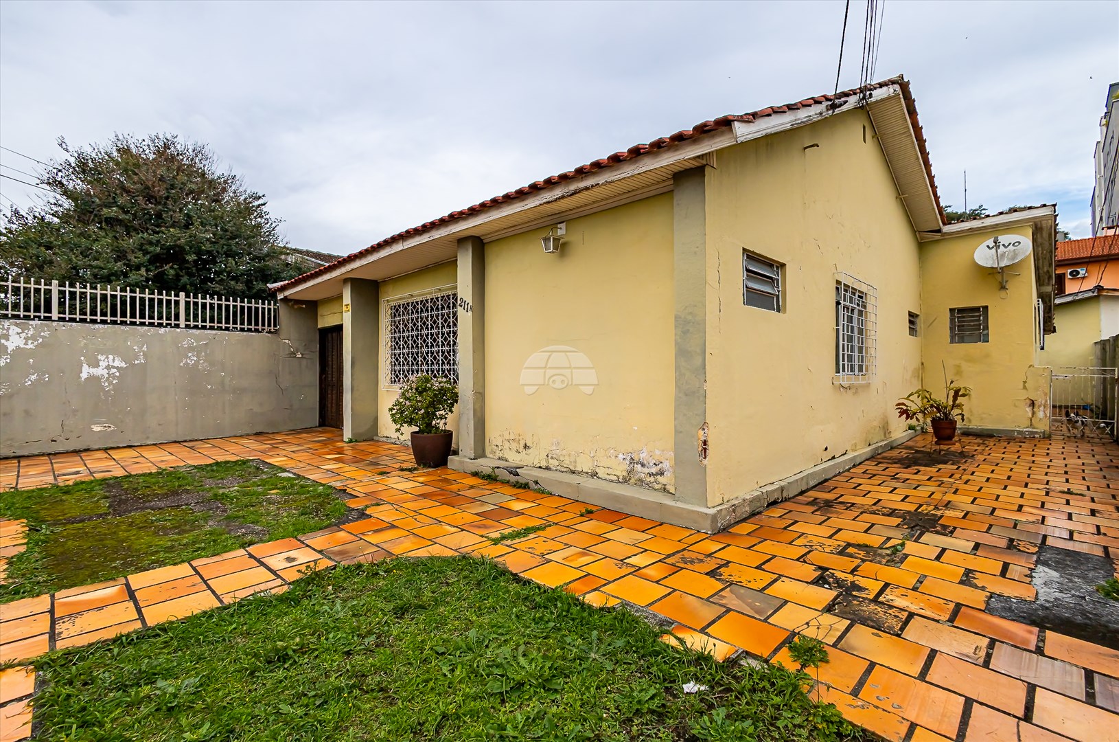 Terreno/Área à venda em Santa Quitéria, Curitiba — Toyo Imóveis - Curitiba/PR