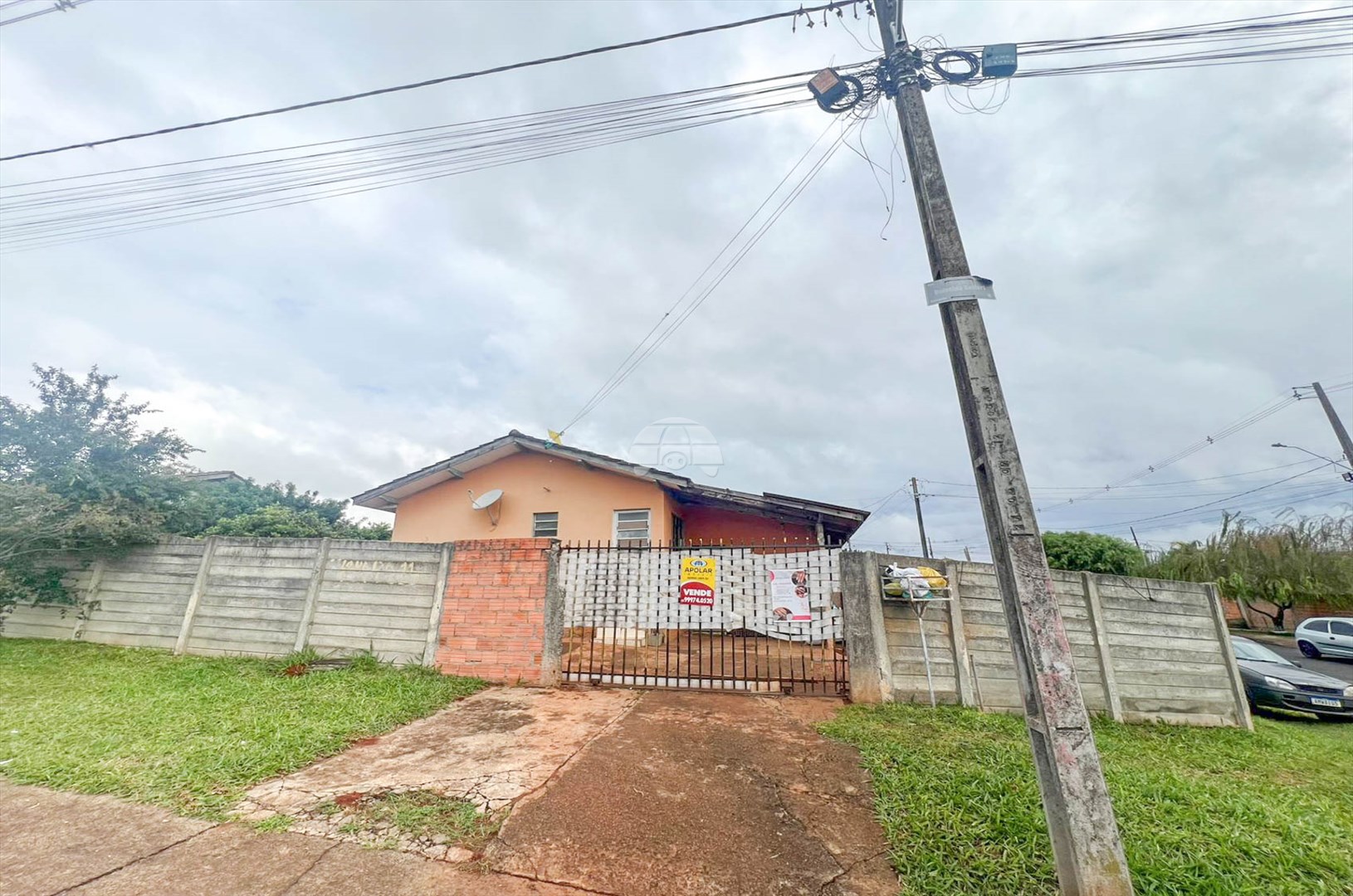 Casa à venda em Contorno, Ponta Grossa — Portal Chave Fácil