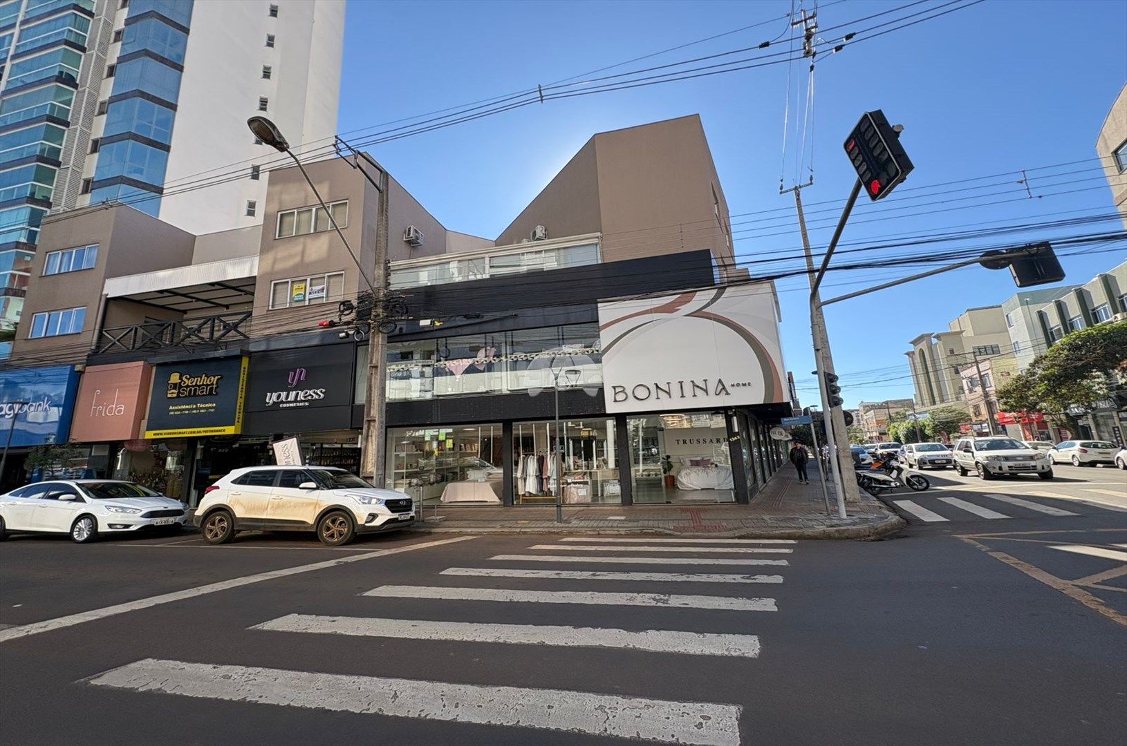 Sala/Conjunto Comercial para alugar em Centro, Pato Branco — Portal Chave Fácil