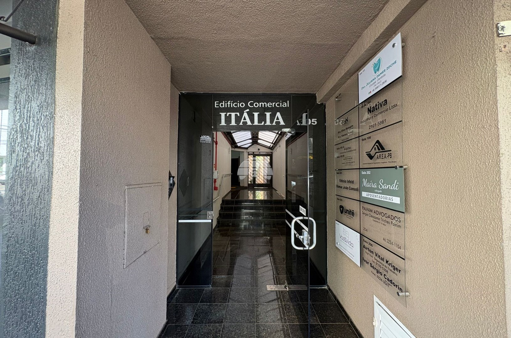 Sala/Conjunto Comercial para alugar em Centro, Pato Branco — Portal Chave Fácil