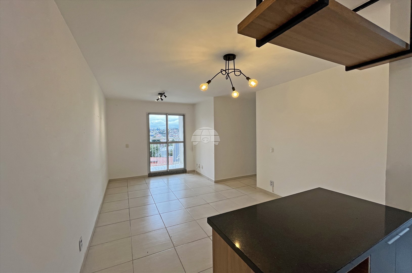 Apartamento para alugar em Guaíra, Curitiba — Portal Chave Fácil