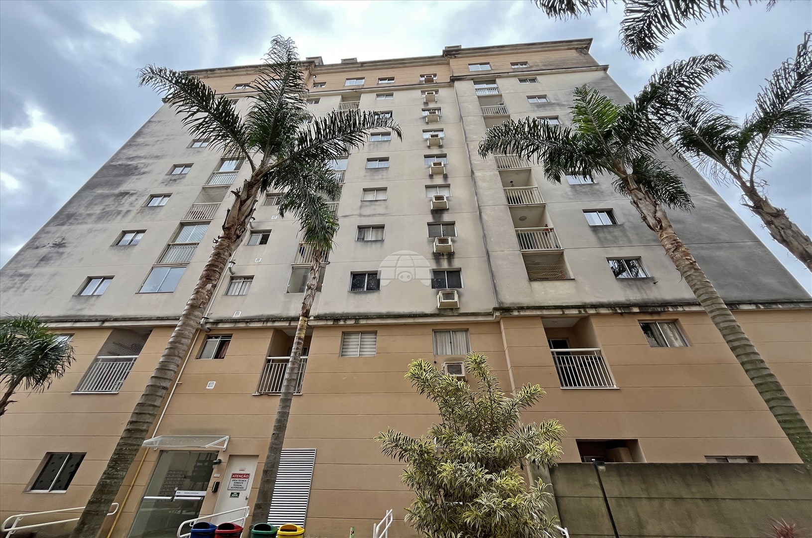 Apartamento para alugar em Guaíra, Curitiba — Portal Chave Fácil
