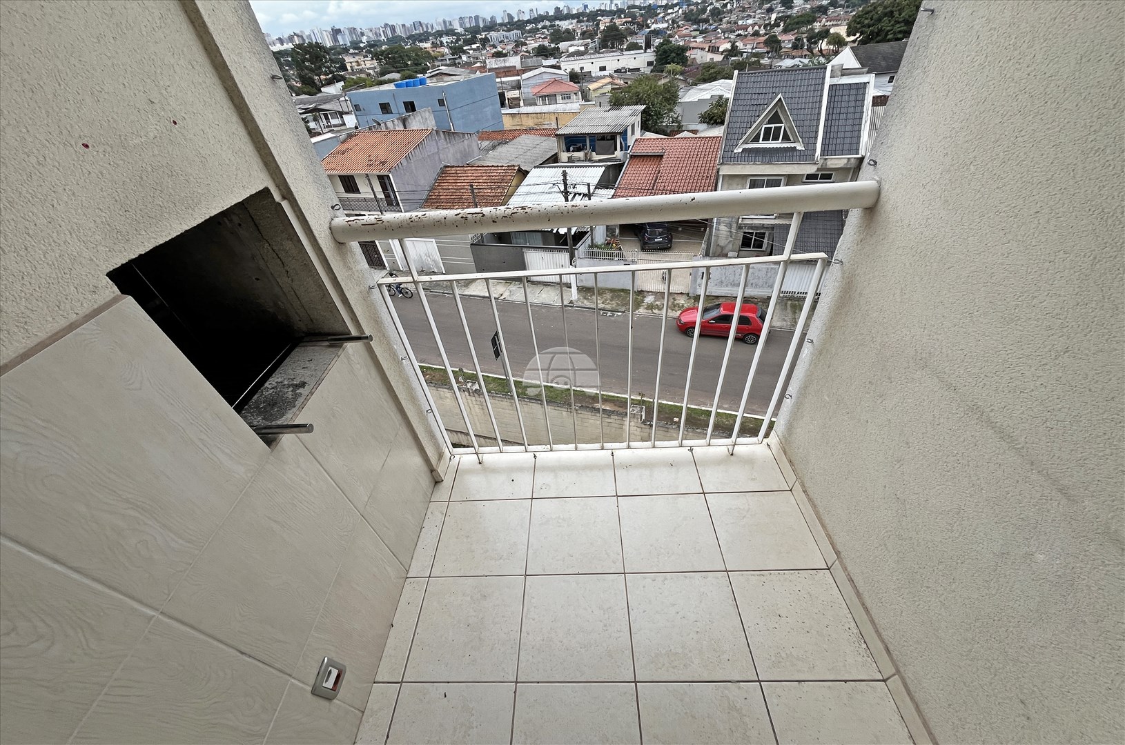 Apartamento para alugar em Guaíra, Curitiba — Portal Chave Fácil
