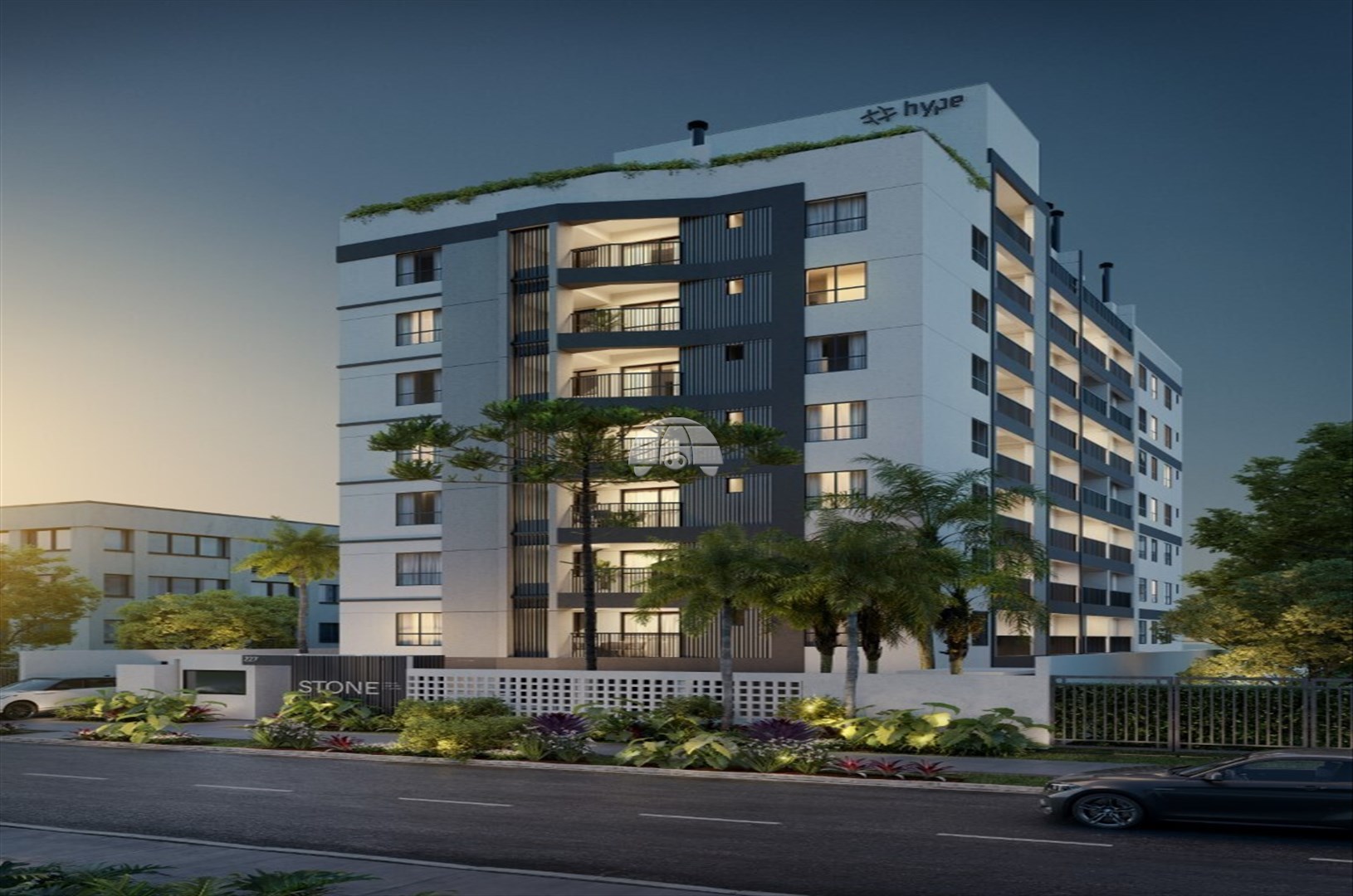 Apartamento à venda em Novo Mundo, Curitiba — Portal Chave Fácil