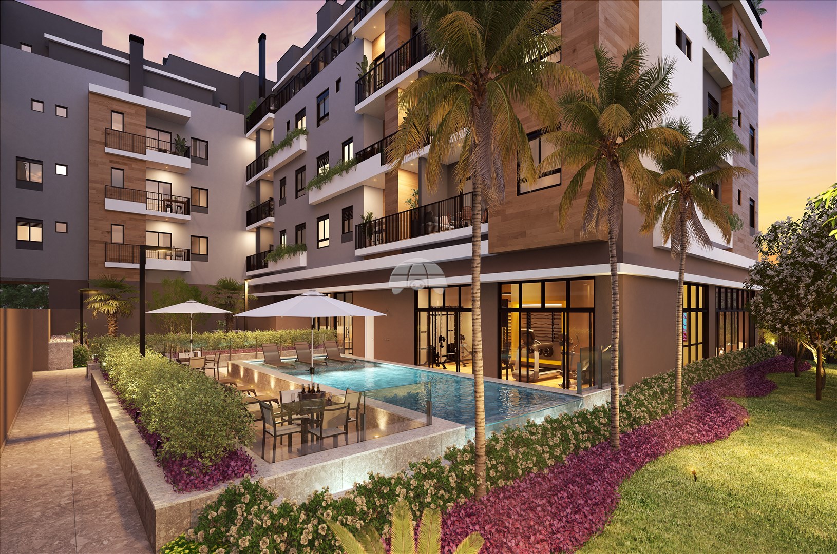 Apartamento à venda em Seminário, Curitiba — Portal Chave Fácil