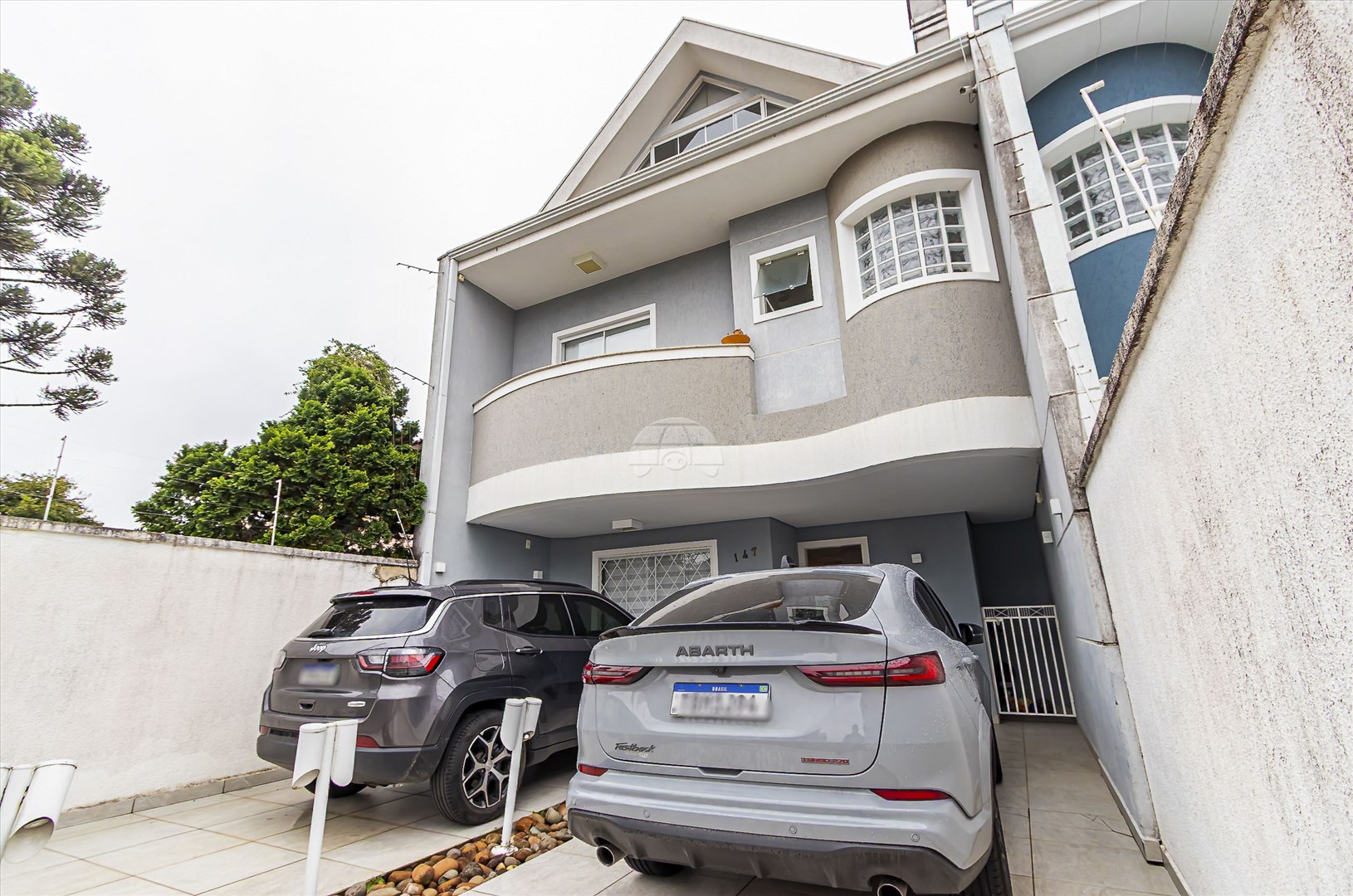 Casa à venda em Tarumã, Curitiba — Portal Chave Fácil