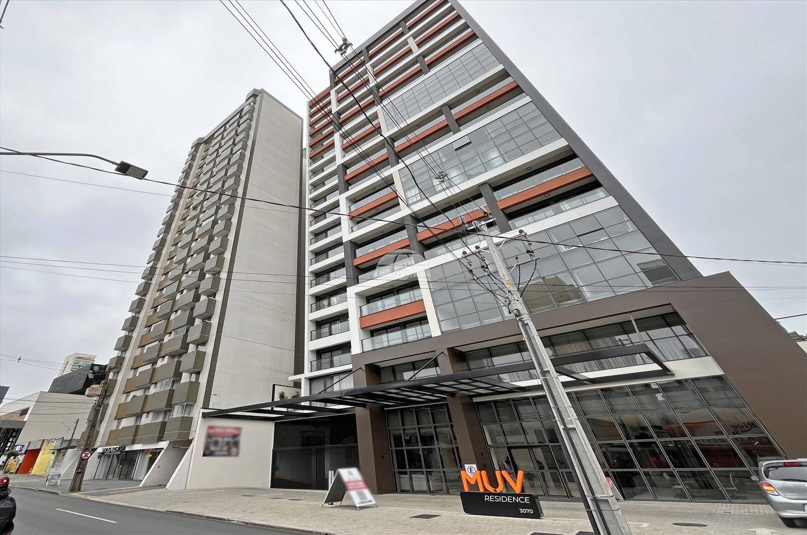 Apartamento para alugar em Centro, Curitiba — Portal Chave Fácil