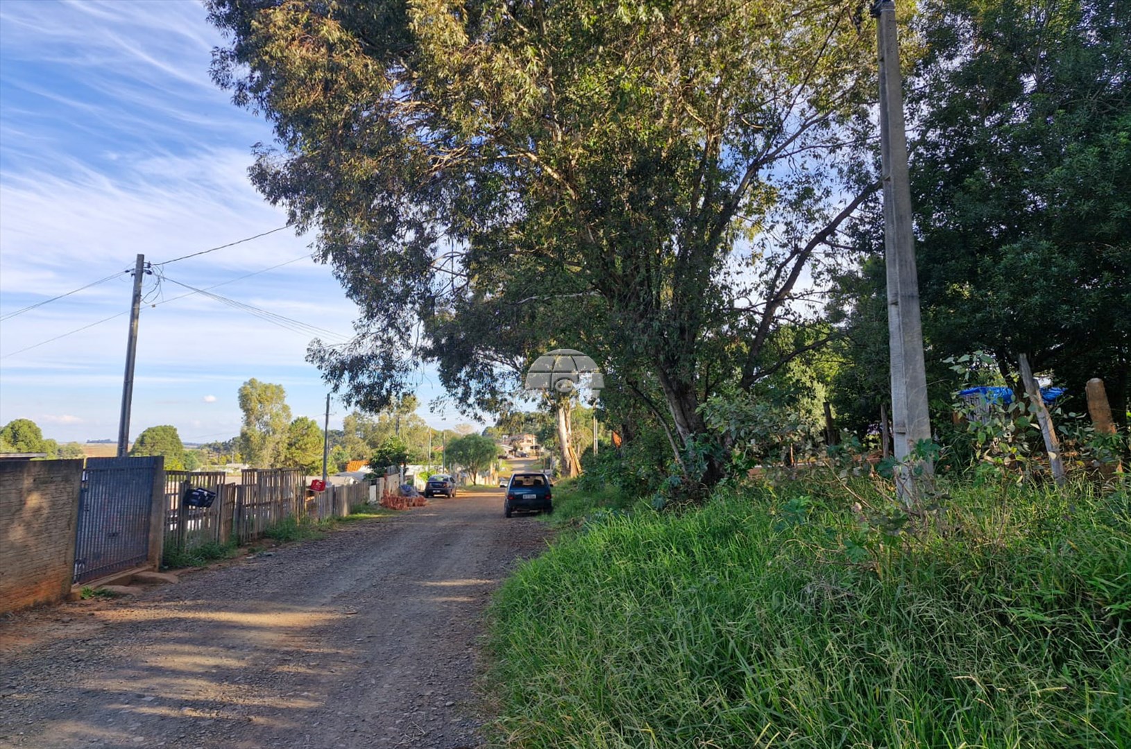 Terreno/Área à venda em Cará-cará, Ponta Grossa — Portal Chave Fácil