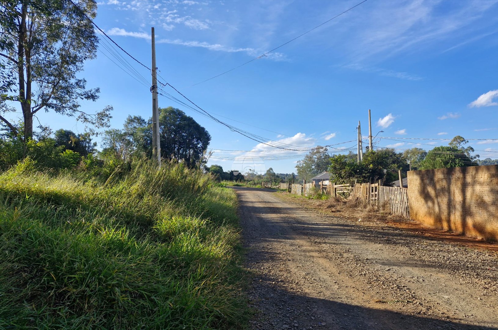 Terreno/Área à venda em Cará-cará, Ponta Grossa — Portal Chave Fácil